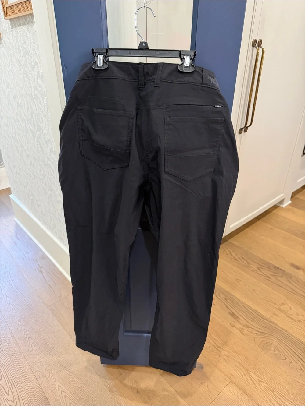 The North Face Black Casual Outdoor Pants